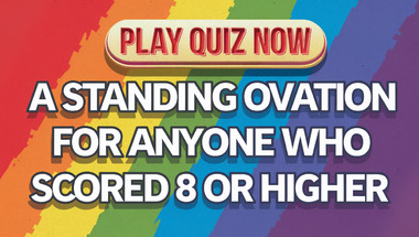 Mixed category trivia popquiz