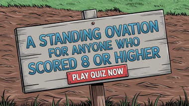 Mixed category trivia popquiz