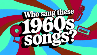 1960s Song Quiz
