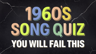1960s Song Quiz