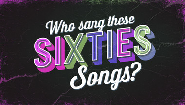 1960s Song Quiz
