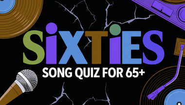1960s Song Quiz