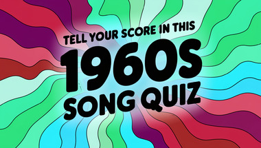 1960s Song Quiz