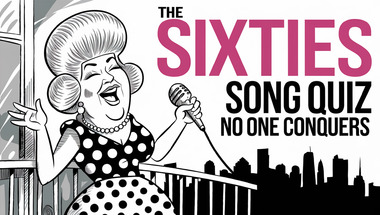 1960s Song Quiz