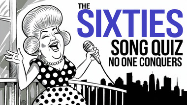 1960s Song Quiz