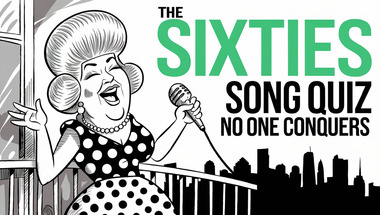 1960s Song Quiz