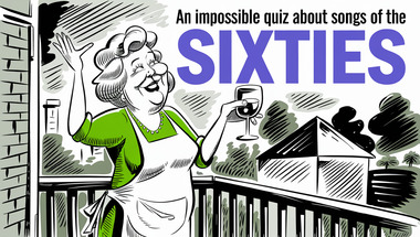1960s Song Quiz