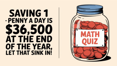 Math Quiz For Everybody