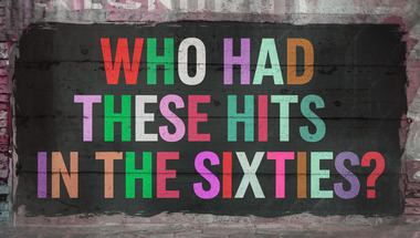 1960s Song Quiz