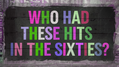 1960s Song Quiz
