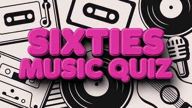 Sixties Music Quiz