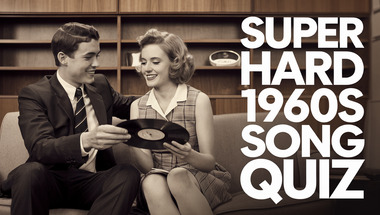 1960s Song Quiz