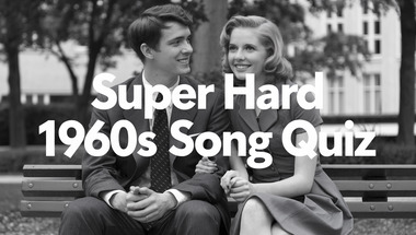 Sixties Music Quiz