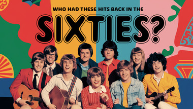 1960s Song Quiz