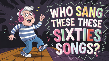 1960s Song Quiz