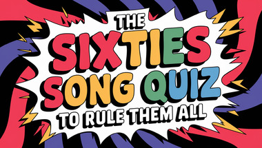 1960s Song Quiz