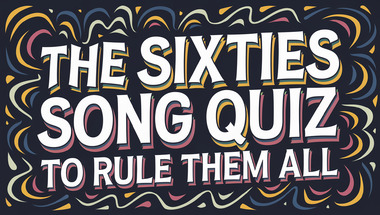 1960s Song Quiz