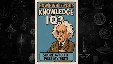 General Mixed Trivia Quiz