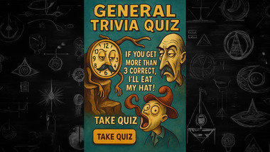 General Trivia Challenge