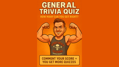 Fun trivia quiz