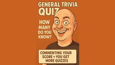 Trivia Quiz for you