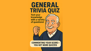 Trivia Quiz For Very Smart People