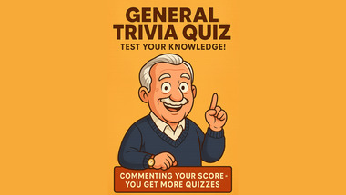 Mixed Knowledge Quiz