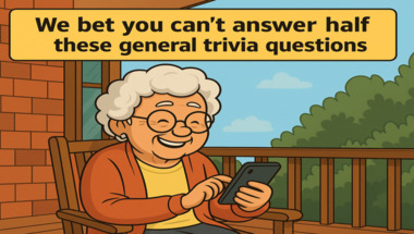 General trivia quiz