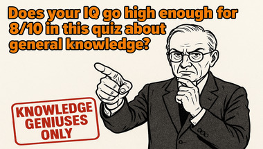 Quiz on General Trivia