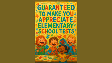 A trivia quiz at an expert level.