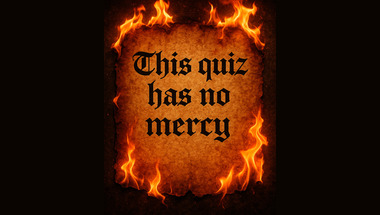 Crazy hard trivia quiz