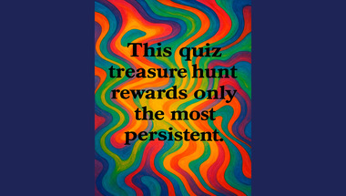 Trivia quiz for smart people