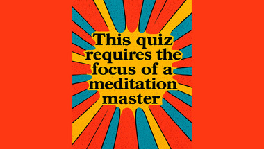 Trivia quiz for smart people