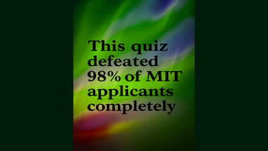 * General Trivia Quiz *