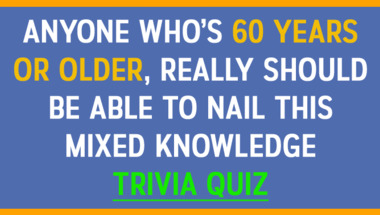 Quiz for the intellectual elite