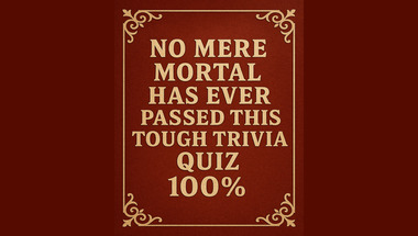 Genius Trivia Quiz