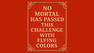 Expert level trivia quiz