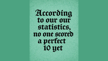 General trivia quiz for experts