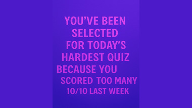 10 mixed trivia questions