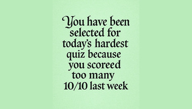 10 mixed trivia questions