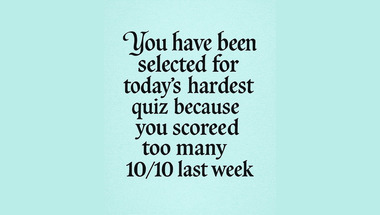 10 mixed trivia questions