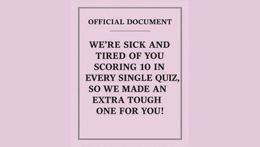 10 mixed trivia questions