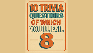 Trivia quiz for smart people