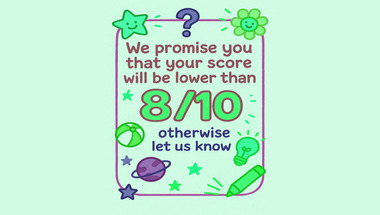 Trivia quiz for smart people