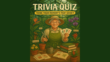 General Trivia Exam for Smart People