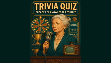 General Trivia Exam for Smart People