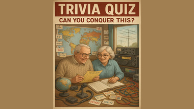 General Trivia Exam for Smart People