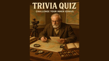 General Trivia Exam for Smart People