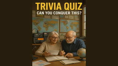 Trivia Quiz : Smart enough?