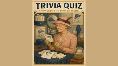 Trivia Quiz : Smart enough?